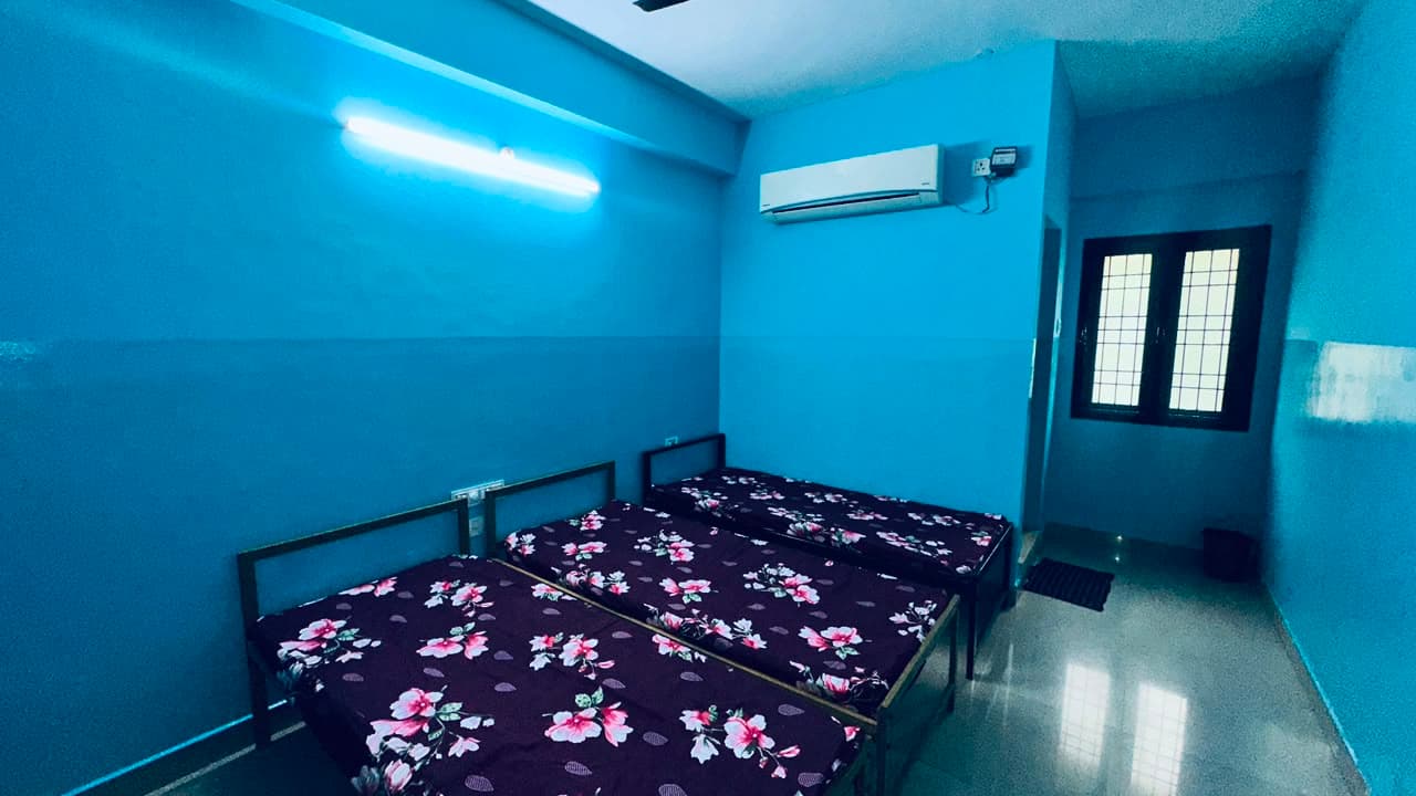 Silent Study & Reading Hall (100 Mbps Wi-Fi)